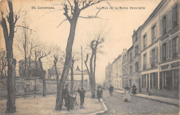 92-COLOMBES-PLACE DE LA REINE HENRIETTE-N 6013-H/0363 - Colombes