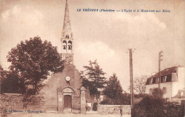 29-LE TREVOUX-L EGLISE-N 6013-H/0075 - Other & Unclassified