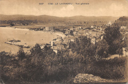 83-LE LAVANDOU-N 6013-H/0067 - Le Lavandou