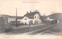 88-FRAIZE-LA GARE-N 6013-H/0055 - Fraize