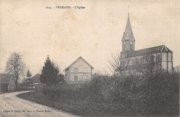 90-VEZELOIS-L EGLISE-N 6013-H/0037 - Autres & Non Classés