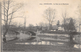 90-BOUROGNE-PONT SUR LA BOURBEUSE-N 6013-H/0027 - Sonstige & Ohne Zuordnung