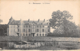 51-DORMANS-LE CHATEAU-N 6013-H/0001 - Dormans