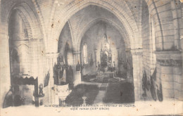 17-SAINT SAVINIEN -INTERIEUR DE L EGLISE-N 6013-G/0383 - Other & Unclassified