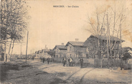 40-MORCENX-LES CHALETS-N 6013-G/0341 - Morcenx