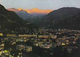 Cartolina Bolzano - Verso Il Catinaccio - Bolzano (Bozen)