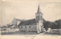 77-VAIRES-L EGLISE-N 6013-G/0245 - Vaires Sur Marne