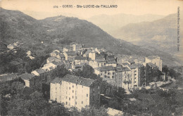 20-SAINTE LUCIE DE TALLANO-N 6013-G/0209 - Other & Unclassified