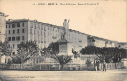 20-BASTIA-PLACE SAINT NICOLAS-N 6013-G/0189 - Bastia