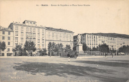 20-BASTIA-STATUE DE NAPOLEON-N 6013-G/0183 - Bastia