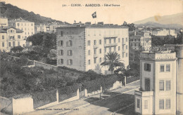 20-AJACCIO-HOTEL SUISSE-N 6013-G/0169 - Ajaccio