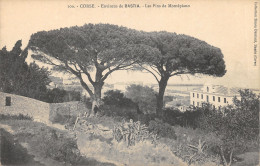 20-BASTIA-LES PINS DE MONTEPIANO-N 6013-G/0139 - Bastia