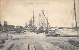 20-BASTIA-QUAI DU NOUVEAU PORT-N 6013-G/0111 - Bastia