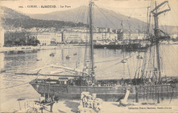 20-AJACCIO-LE PORT-N 6013-G/0107 - Ajaccio