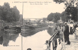 77-MORET SUR LOING-CONCOURS DE PECHE 1912-N 6013-G/0017 - Moret Sur Loing