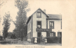 95-MONTMORENCY-PENSION DE FAMILLE DU MONT GRIFFARD-N 6013-F/0363 - Montmorency