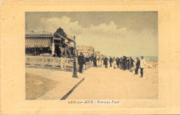 14-LUC SUR MER-NOUVEAU PONT-N 6013-F/0359 - Luc Sur Mer