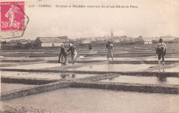 56-CARNAC -PALUDIERS ET PALUDIERES-N 6013-F/0325 - Other & Unclassified