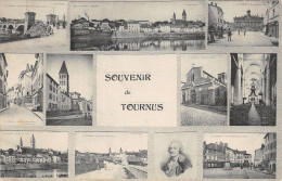 71-TOURNUS-N 6013-F/0213 - Autres & Non Classés