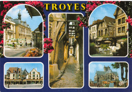 10-TROYES-N°4024-B/0299 - Troyes