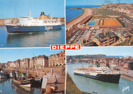 76-DIEPPE-N°4024-B/0287 - Dieppe