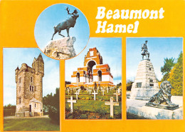 80-BEAUMONT HAMEL-N°4024-B/0265 - Autres & Non Classés