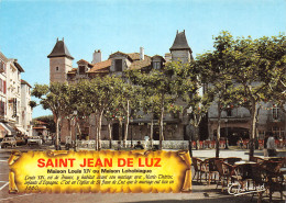 64-SAINT JEAN DE LUZ-N°4024-B/0185 - Saint Jean De Luz