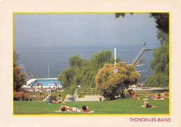 74-THONON LES BAINS-N°4024-B/0139 - Thonon-les-Bains