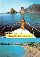 83-LES SABLETTES-N°4024-B/0125 - Other & Unclassified