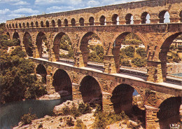 30-LE PONT DU GARD-N°4024-B/0055 - Autres & Non Classés