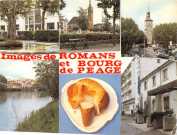 26-BOURG DE PEAGE DROME-N°4024-A/0203 - Autres & Non Classés