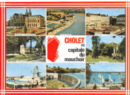 49-CHOLET-N°4024-A/0111 - Cholet