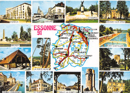 91-ESSONNE-N°4024-A/0121 - Other & Unclassified