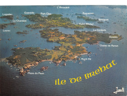 22-ILE DE BREHAT-N°4024-A/0039 - Ile De Bréhat