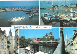 35-SAINT MALO-N°4024-A/0003 - Saint Malo