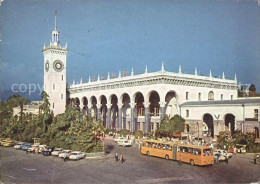 72253780 Sotschi Bahnhof Sotschi - Russia