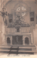 50-CAMETOURS-INTERIEUR DE L EGLISE-LE MAITRE AUTEL-N 6014-C/0069 - Autres & Non Classés