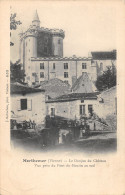 86-MORTHEMER-DONJON DU CHATEAU-N 6014-C/0013 - Autres & Non Classés