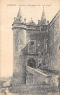 26-GRIGNAN-CHATEAU DE MME DE SEVIGNE-N 6014-C/0003 - Grignan