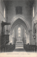 51-CHEPPES LA PRAIRIE-INTERIEUR DE L EGLISE-N 6014-B/0223 - Sonstige & Ohne Zuordnung