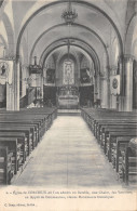 88-CORCIEUX-INTERIEUR DE L EGLISE-N 6014-B/0209 - Corcieux