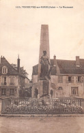 10-VENDEUVRE SUR BARSE-LE MONUMENT-N 6014-A/0381 - Sonstige & Ohne Zuordnung