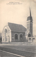 08-RETHEL-LA NOUVELLE EGLISE DES MINIMES-N 6014-A/0235 - Rethel