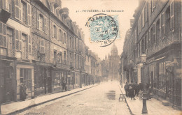 35-FOUGERES-RUE NATIONALE-N 6014-A/0055 - Fougeres