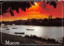 71-MACON SAONE ET LOIRE-N°4025-A/0205 - Macon