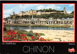 37-CHINON-N°4025-A/0115 - Chinon