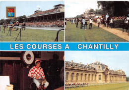 60-CHANTILLY-N°4025-A/0069 - Chantilly