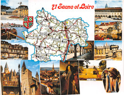 71-SAONE ET LOIRE-N°4025-A/0043 - Sonstige & Ohne Zuordnung