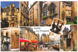 24-SARLAT-N°4024-D/0371 - Sarlat La Caneda