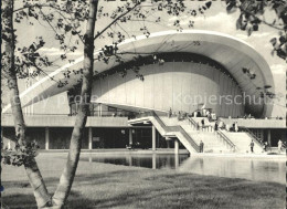 72253605 Berlin Kongresshalle Berlin - Autres & Non Classés